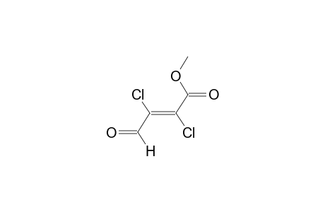 METHYL 2,3-DICHLORO-3-FORMYLACRYLATE