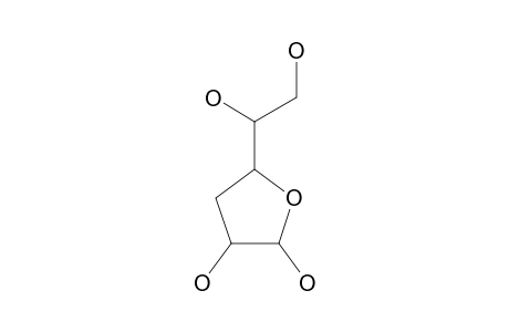 beta(D)-3-DEOXY RIBOFURANOSE