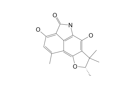 (-)-CEREOLACTAM