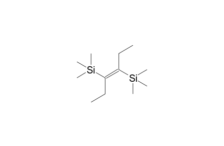 trimethyl-[(E)-4-trimethylsilylhex-3-en-3-yl]silane