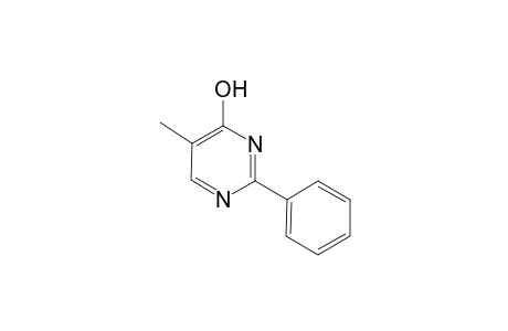 5-Methyl-2-phenyl-4-pyrimidinol