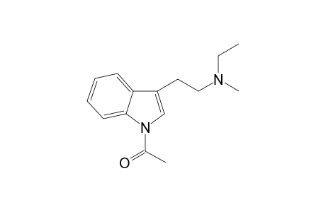 N-Ethyl-N-methyltryptamine AC