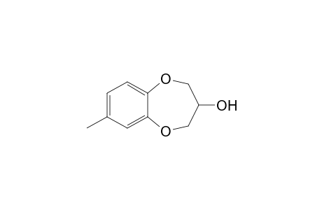 7-Methyl-3,4-dihydro-2H-1,5-benzodioxepin-3-ol