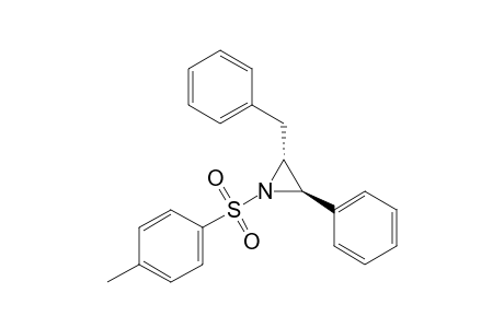 (R,R)-2-(Benzyl)-3-phenyl-1-(4-toluenesulfonyl)aziridine