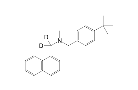 Butenafine-d2