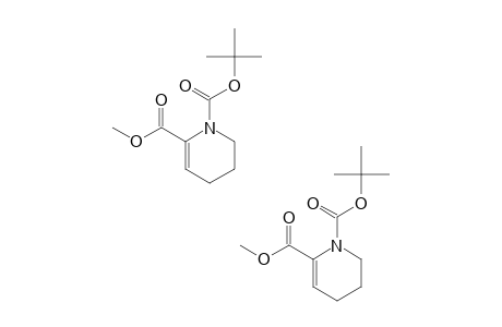 1-Tert-Butyl 2-Methyl 5,6-Dihydropyridine-1,2(4H)-dicarboxylate