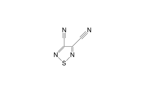 1,2,5-Thiadiazole-3,4-dicarbonitrile