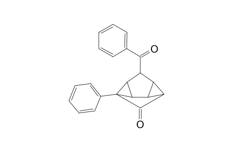 endo-7-benzoyl-2-phenyltetracyclo[3.3.0.0(2,8).0(4,6)]octan-3-one