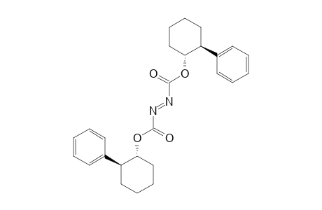 Di-(-)-(1R,2S)-2-Phenyl-1-cyclohexyl diazene-1,2-dicarboxylate