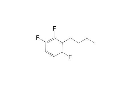 Benzene, 2-butyl-1,3,4-trifluoro-