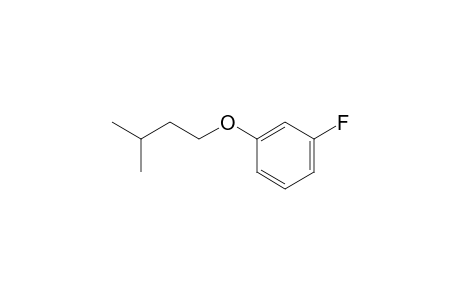1-Fluoro-3-(3-methylbutyloxy)benzene