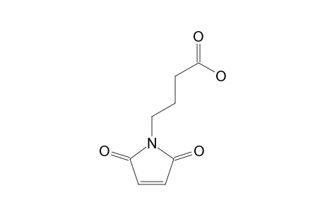 2,5-DIOXO-3-PYRROLINE-1-BUTYRIC ACID