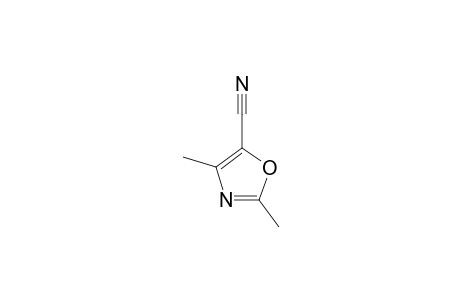 2,4-DIMETHYL-ISOXAZOLE-5-CARBONITRILE