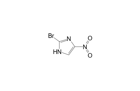 2-Bromanyl-5-nitro-1H-imidazole