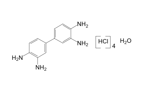 3,3'-Diaminobenzidine tetrahydrochloride hydrate