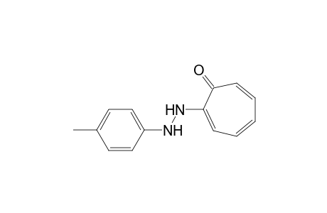 2-[2-(p-Tolyl)hydrazino]tropone