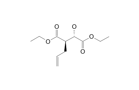 (ANTI)-ETHYL-(2S)-HYDROXY-(3R)-ETHOXYCARBONYLHEX-4-ENOATE