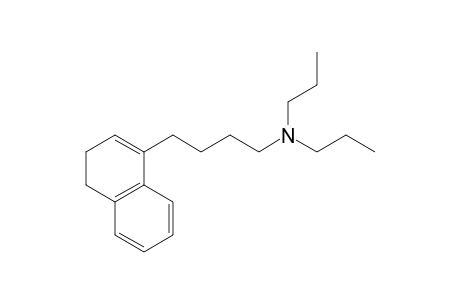 N,N-Di-n-propyl-4-(1,2-dihydronaphth-4-yl)-n-butylamine