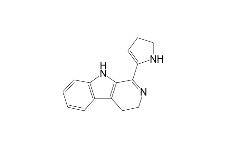 1-(2-Pyrrolinyl)-3,4-dihydro-.beta.-carboline