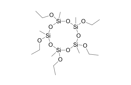 Pentamethylpentaethoxycyclopentasiloxane
