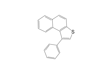 Naphtho[2,1-b]thiophene, 1-phenyl-