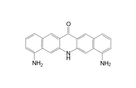 4,8-Diaminodibenz[b,i]acridone