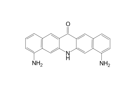 4,8-Diaminodibenz[b,i]acridone