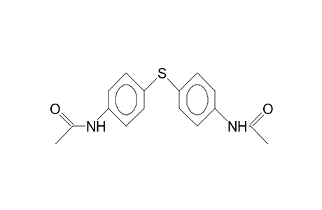 4,4'-Diacetamido-diphenylsulfide