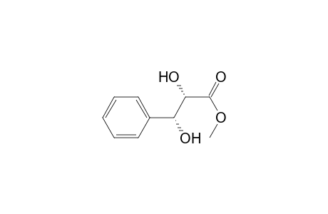 (2S,3R)-2,3-dihydroxy-3-phenyl-propionic acid methyl ester