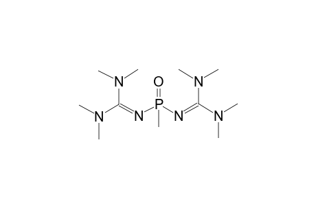 Methylphosphonic acid-bis-N',N', N'',N''-tetramethylguanidine