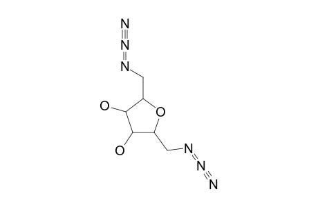 2,5-ANHYDRO-1,6-DI-C-AZIDO-1,6-DIDEOXY-D-MANNITOL