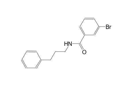 3-bromo-N-(3-phenylpropyl)benzamide