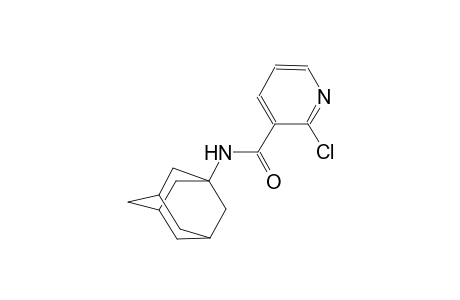 N-(1-adamantyl)-2-chloronicotinamide