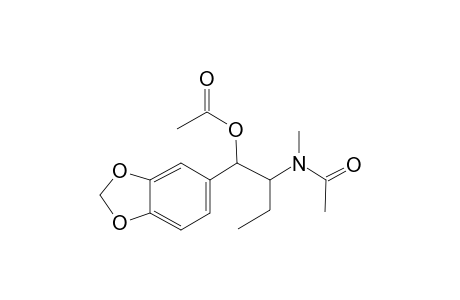 Butylone-M (beta-OH) 2AC II