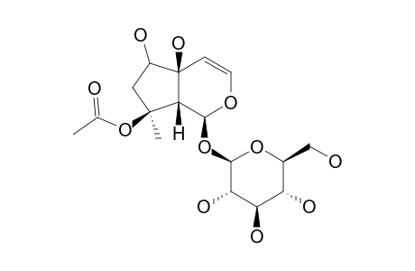 8-O-ACETYLHARPAGIDE