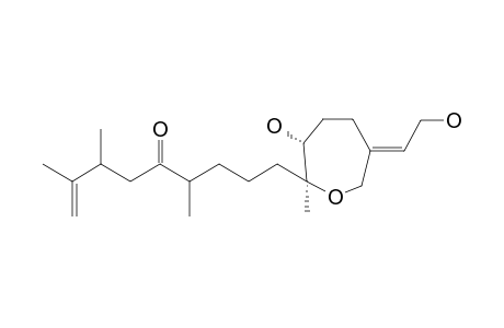 TOMENTANOL