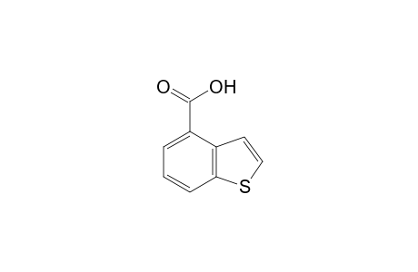 benzo[b]thiophene-4-carboxylic acid
