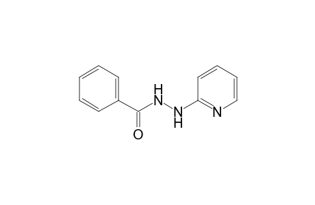 N'-(2-pyridinyl)benzohydrazide