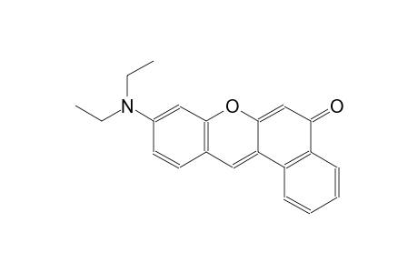 9-(diethylamino)-5H-benzo[a]xanthen-5-one