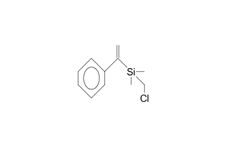 1'-(Chloromethyl-dimethylsilyl)-styrene