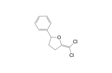 2-(dichloromethylene)-5-phenyl-tetrahydrofuran