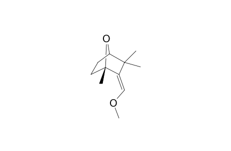 2-Methoxymethylene-1,3,3-trimethyl-7-oxabicyclo[2.2.1]heptane