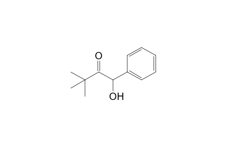 1-Hydroxy-3,3-dimethyl-1-phenyl-2-butanone