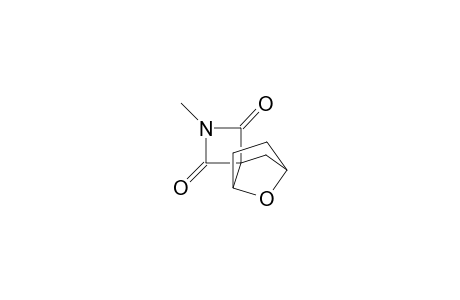 N-Methyl-7-oxabicyclo[2.2.1]heptane-2,2-dicarboximide