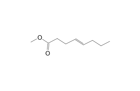 4-Octenoic acid, methyl ester
