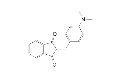 2-[4-(dimethylamino)benzyl]-1H-indene-1,3(2H)-dione