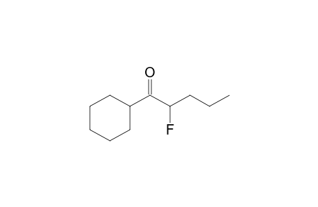 1-Cyclohexyl-2-fluoro-1-pentanone