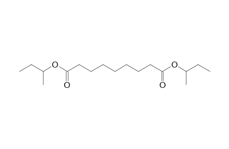 Nonanedioic acid, bis(1-methylpropyl) ester