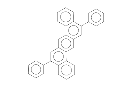 5,12-Diphenyldibenzo[a,H]anthracene