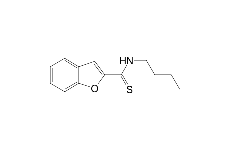 N-n-Butylbenzofuran-2-carbothioamide